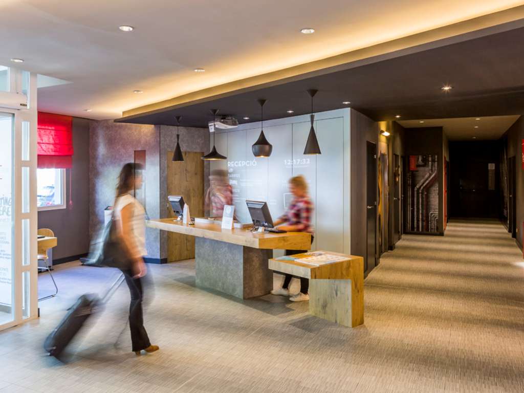 Images ibis Barcelona Castelldefels