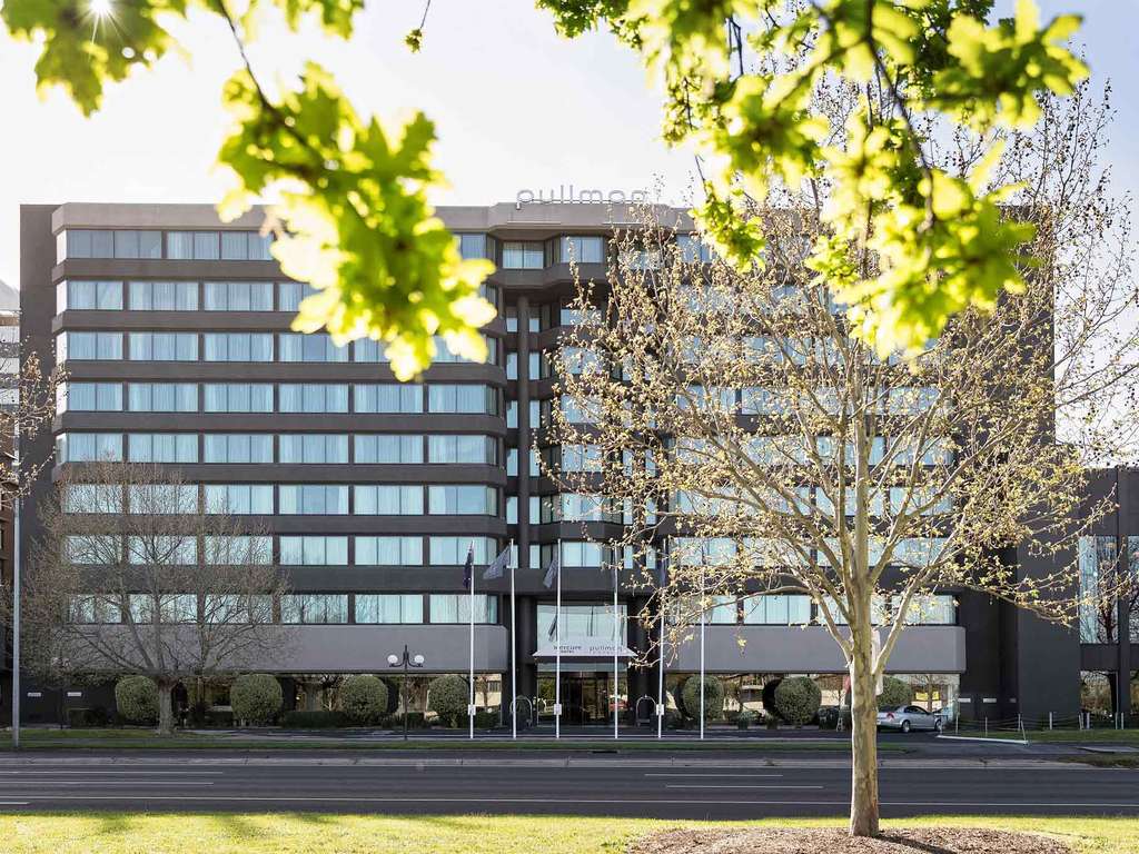 Images Pullman Melbourne Albert Park