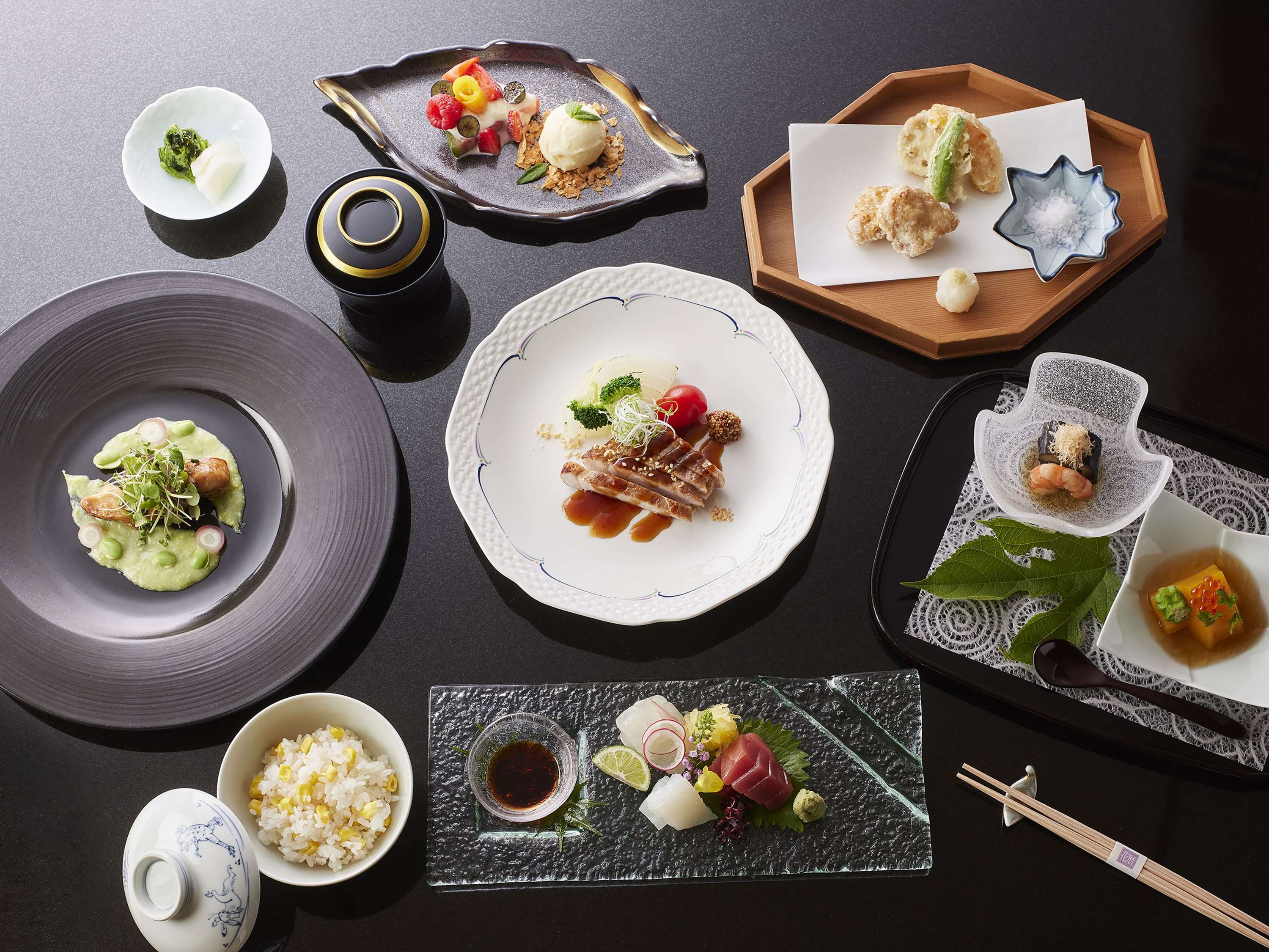 Images HANA-GOYOMI JAPANESE RESTAURANT