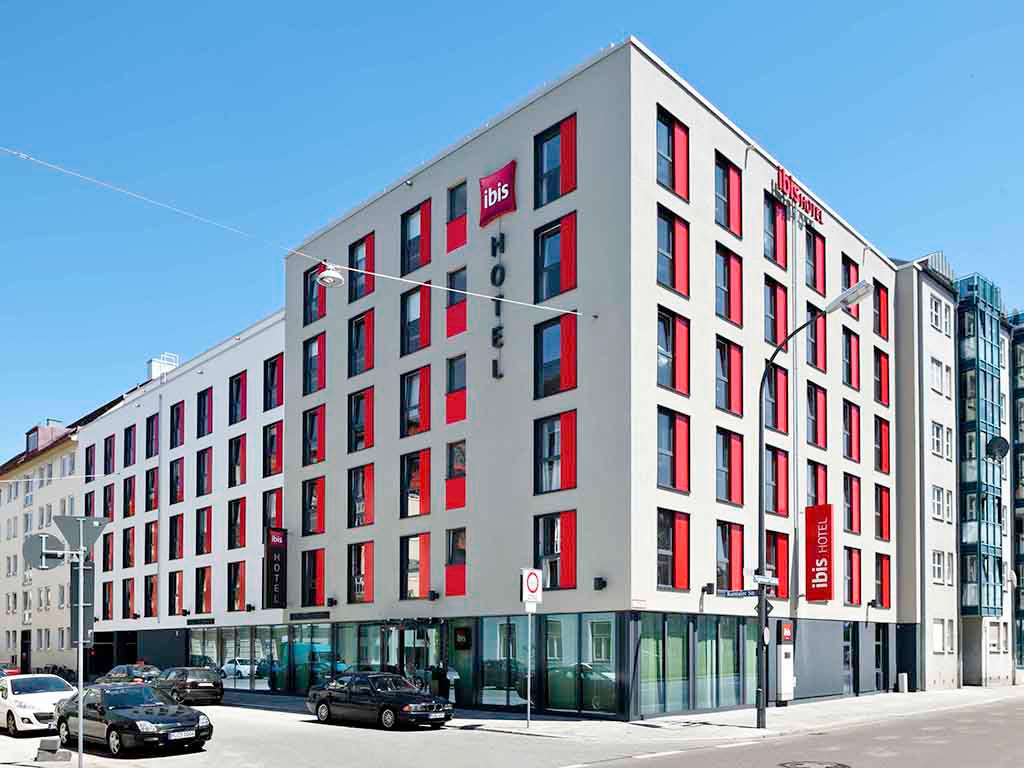 ibis Muenchen City Sued, Raintaler Str. 47 in Munich