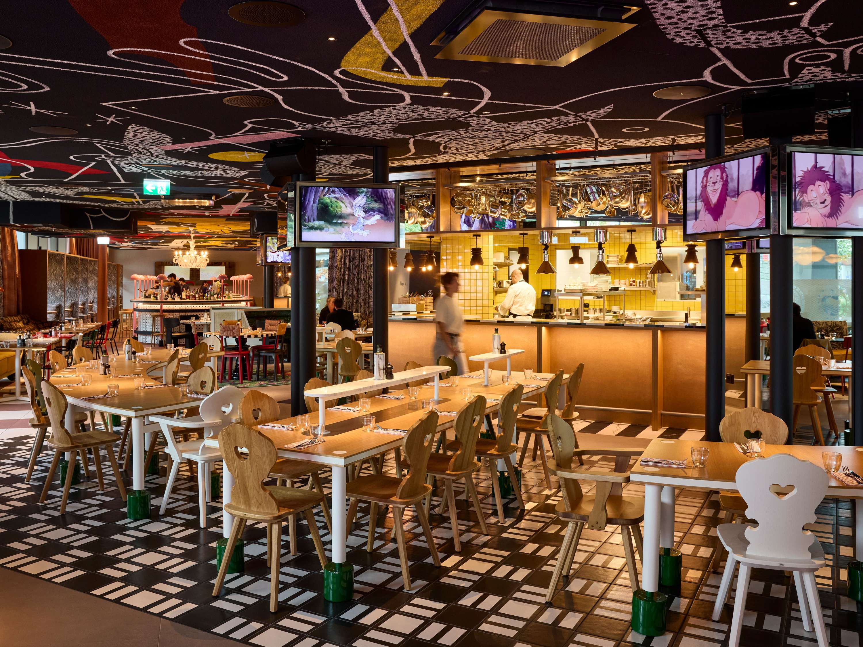 Bilder Mama Restaurant Zurich