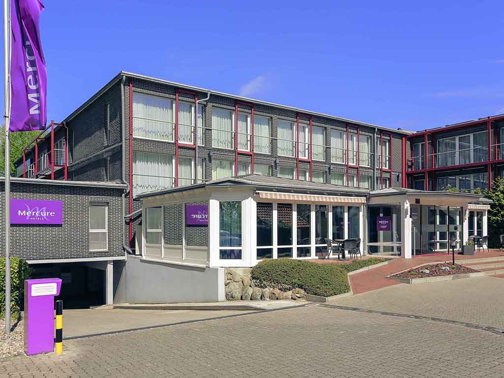 Bilder Mercure Hotel Am Entenfang Hannover