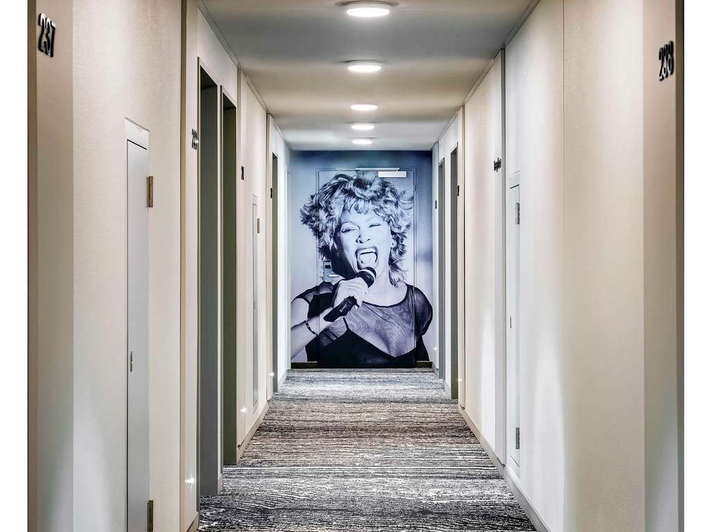 Bilder ibis Locarno