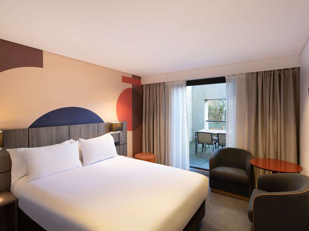 Images ibis Styles Sydney Central
