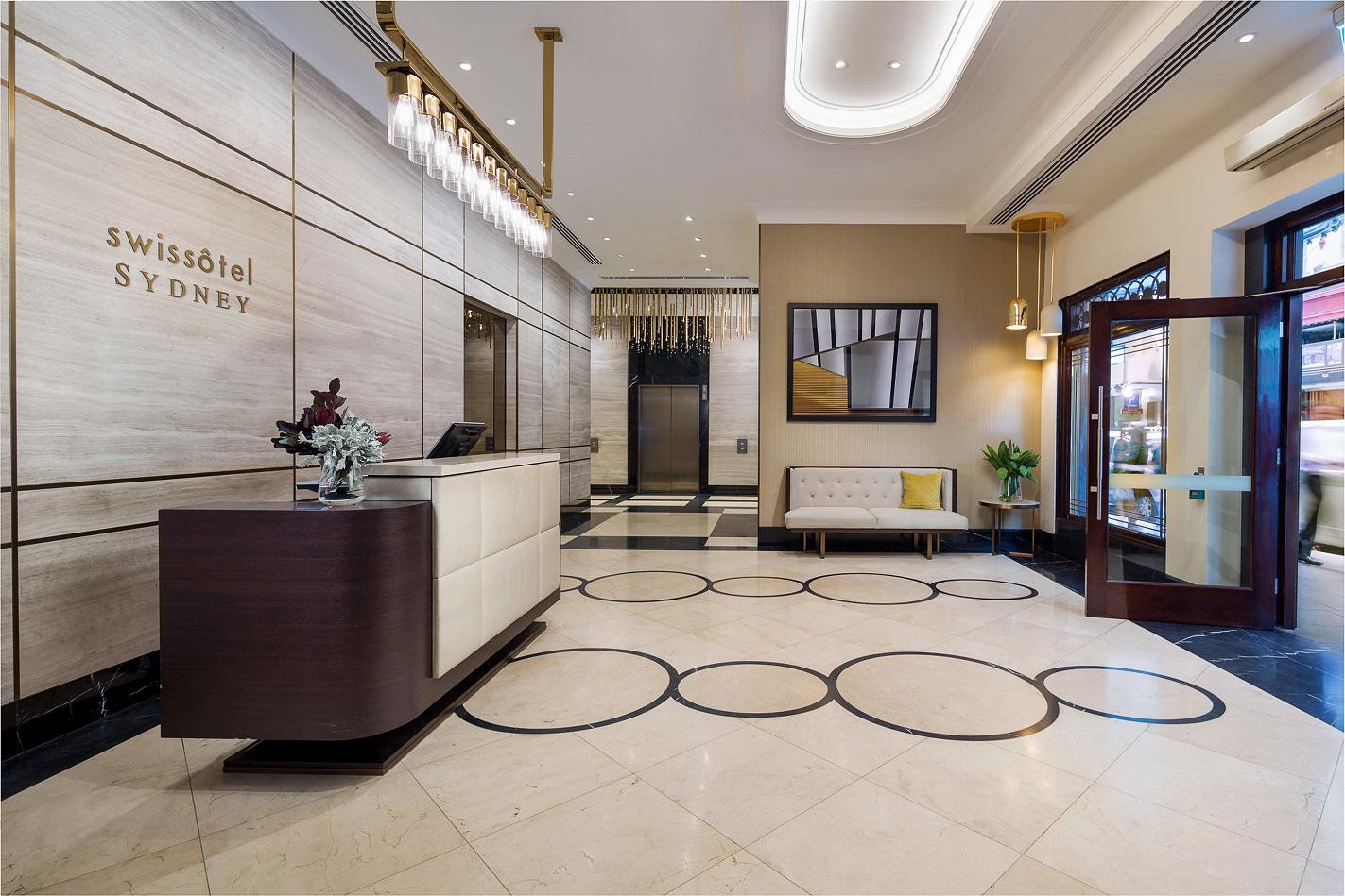 Images Hotel Swissôtel Sydney