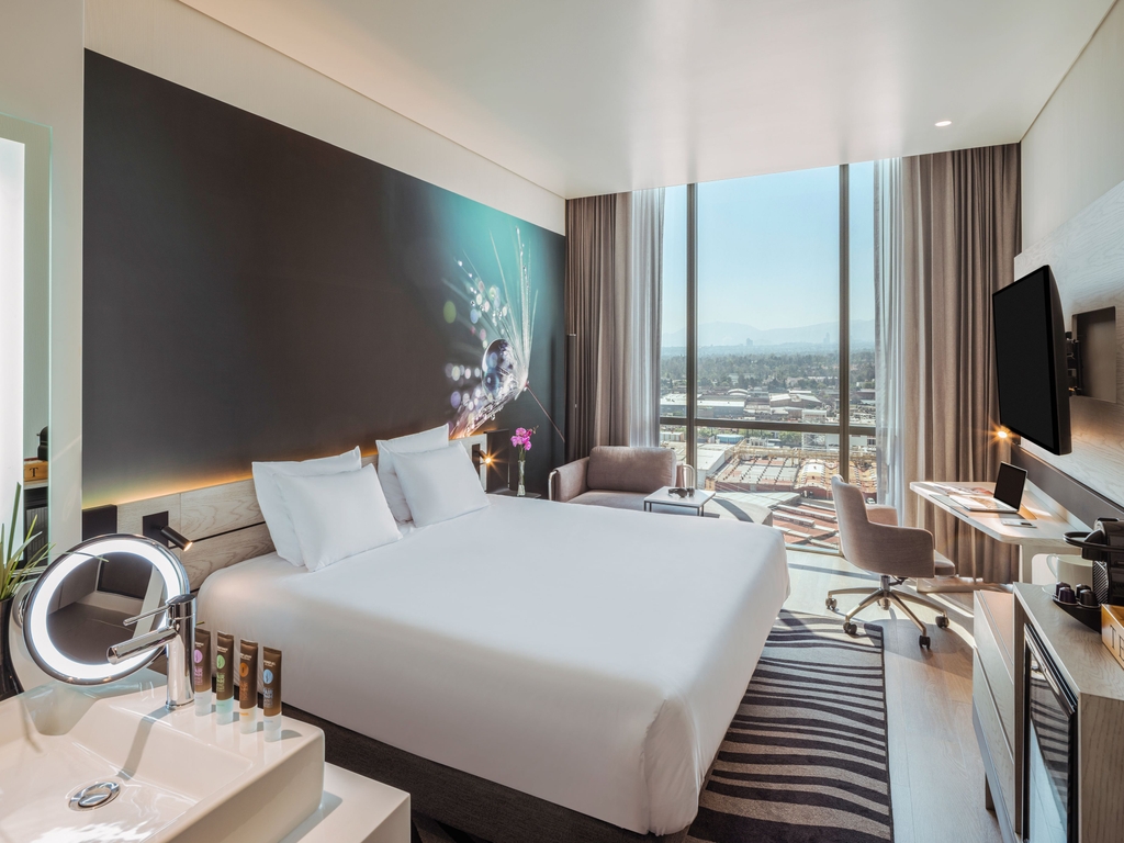 Images Novotel Mexico City Toreo