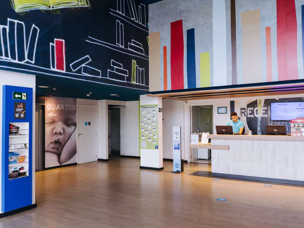 Images ibis budget Barbacena