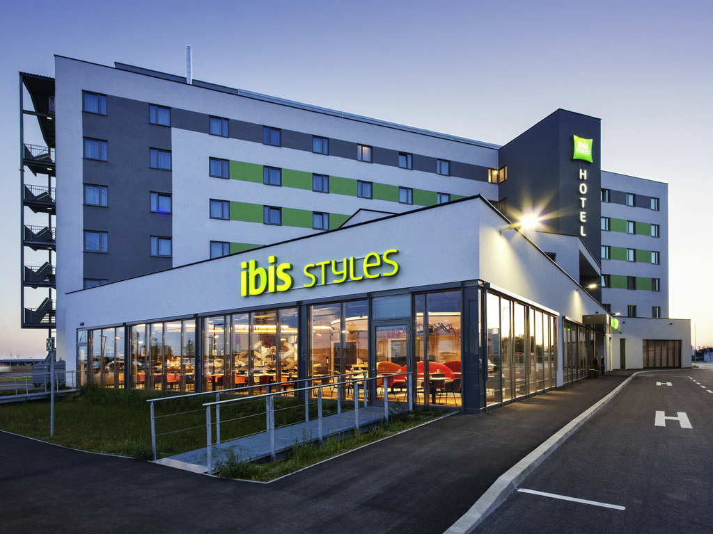 Bild 6 von ibis Styles Parndorf Neusiedler See