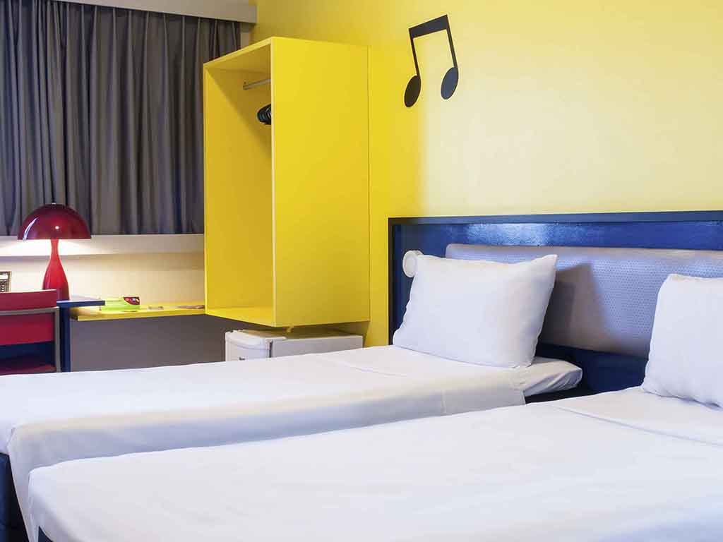 Images ibis Styles São Mateus