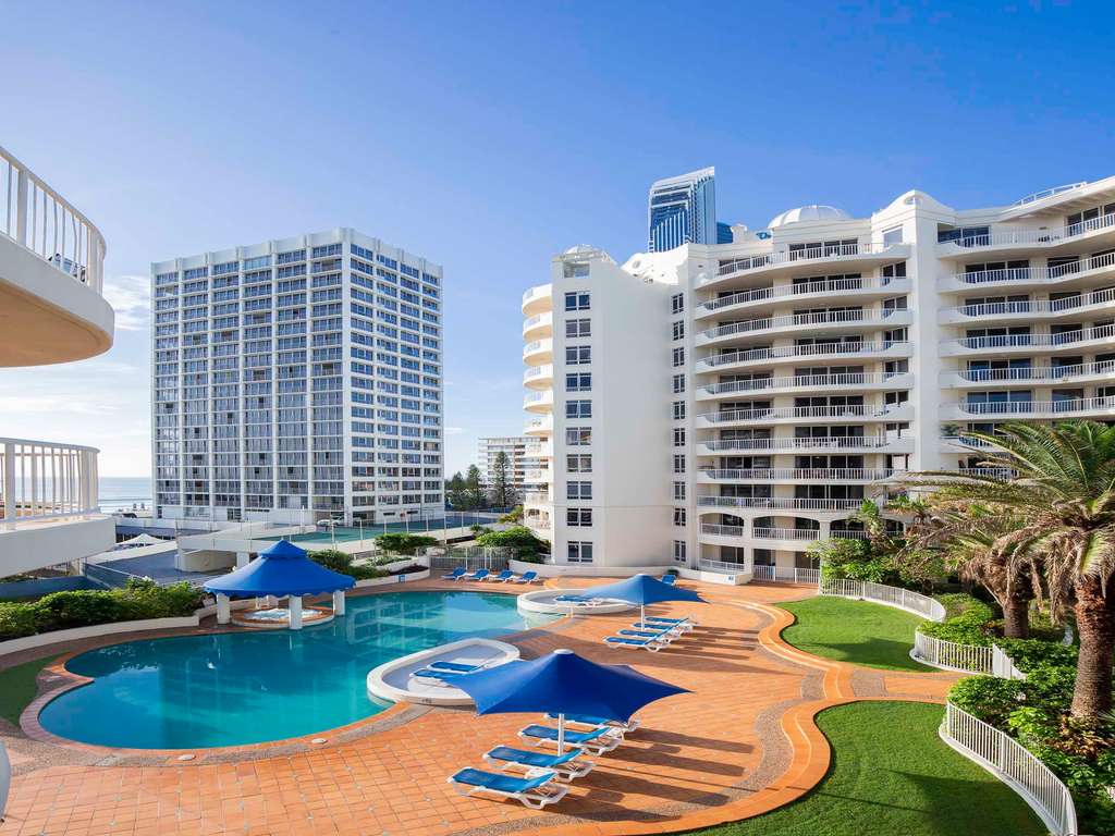 Images BreakFree Moroccan Surfers Paradise