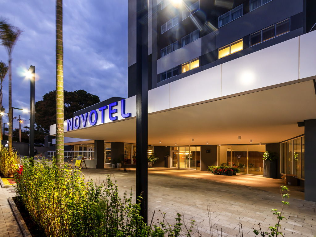Images Novotel Lencois Paulista