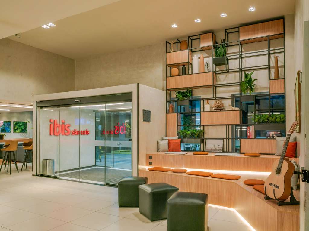 Images ibis Sao Luis