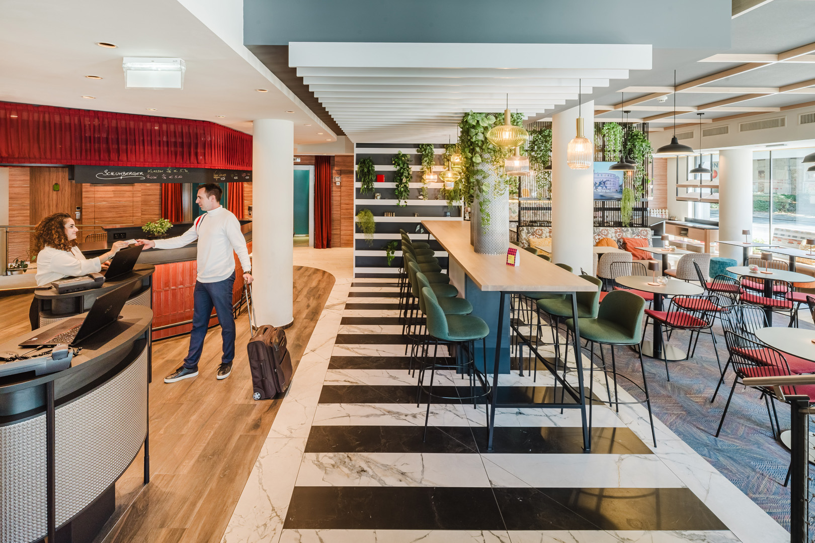 ibis Styles Wien City, Döblinger Hauptstrasse 2 in Vienna