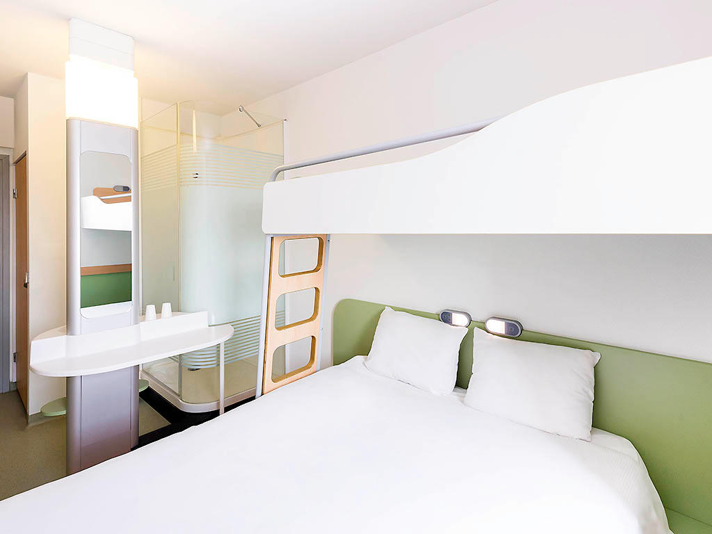 Images ibis budget Luxembourg Sud