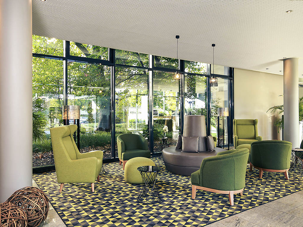 Mercure Hotel Plaza Essen, Bismarckstr. 48-50 in Essen