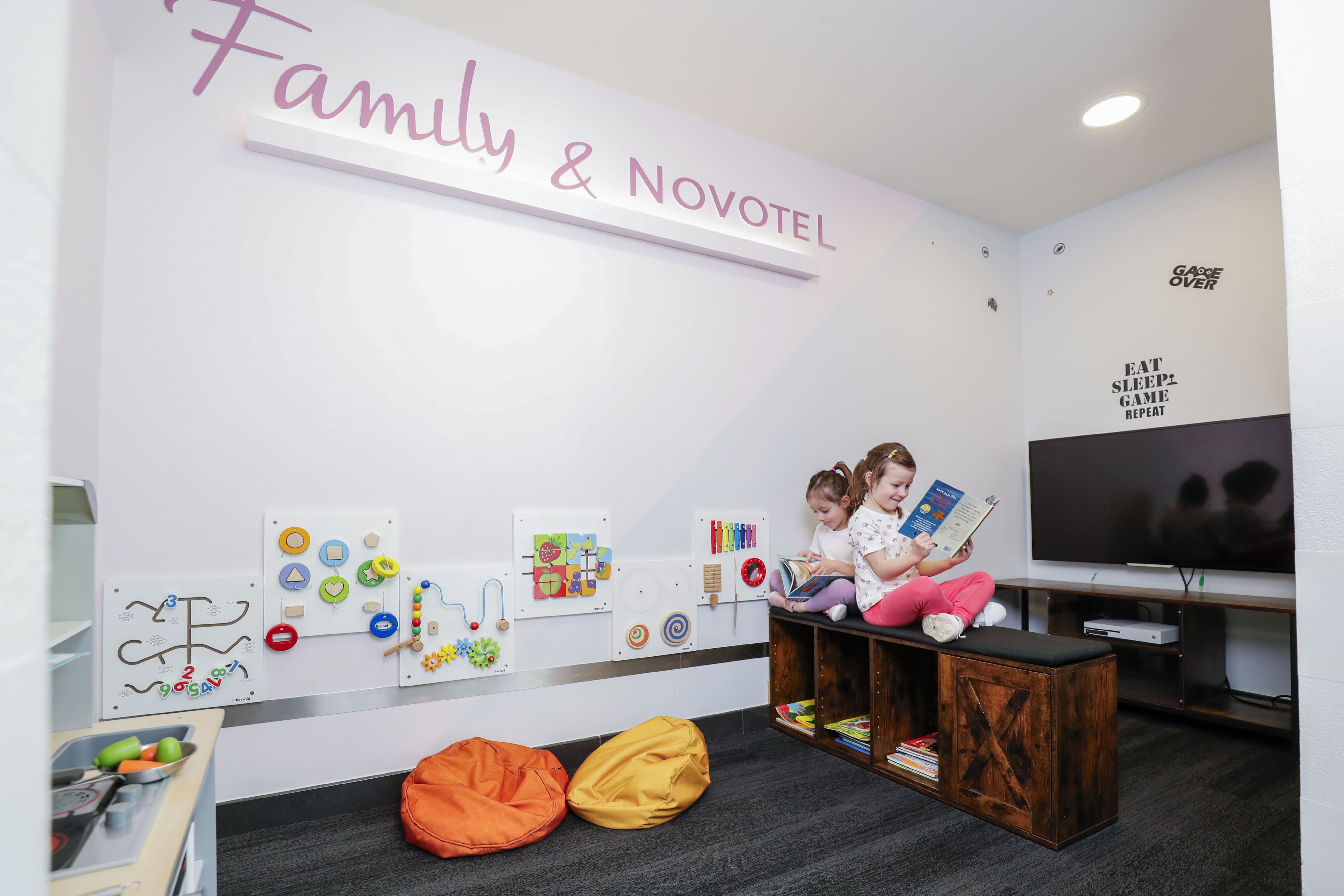 Images Novotel Luxembourg Centre