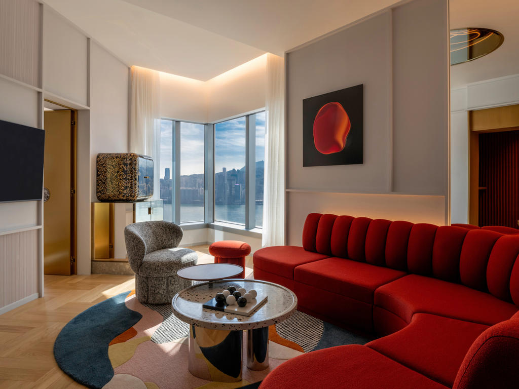 Images Mondrian Hong Kong