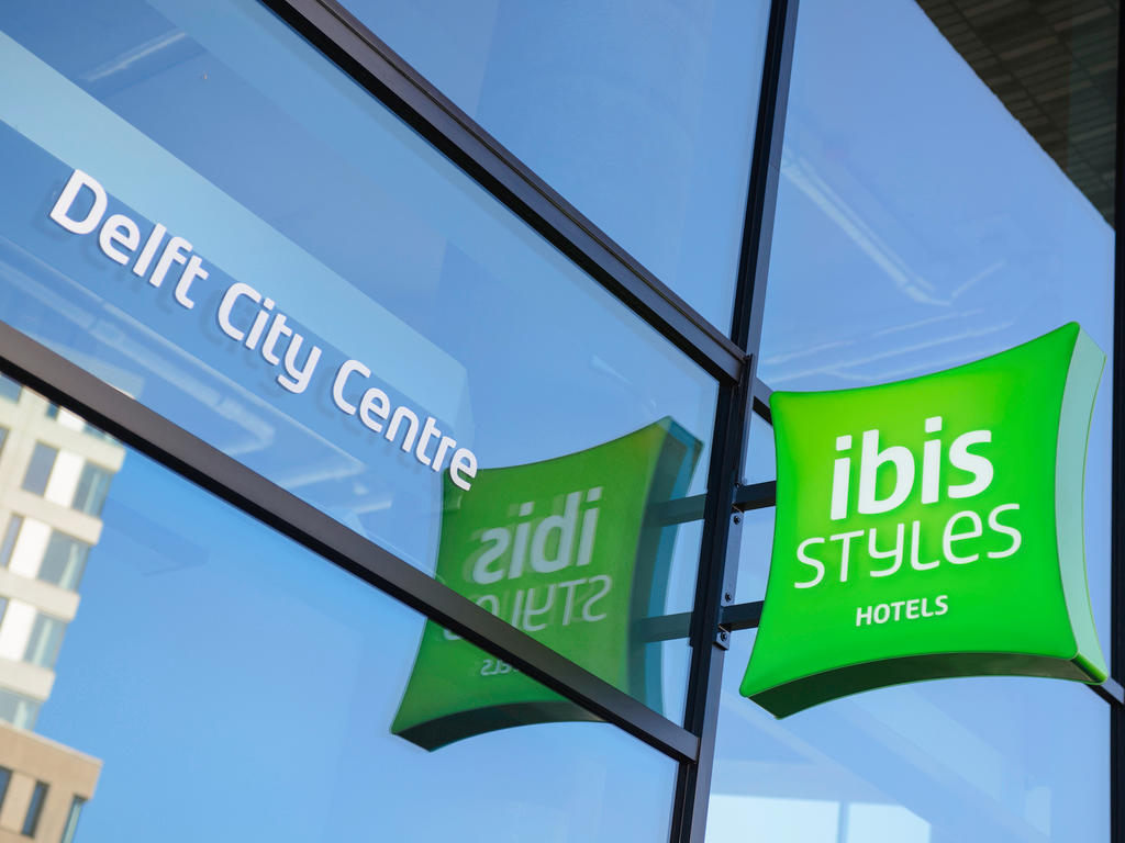 Foto's ibis Styles Delft City Centre