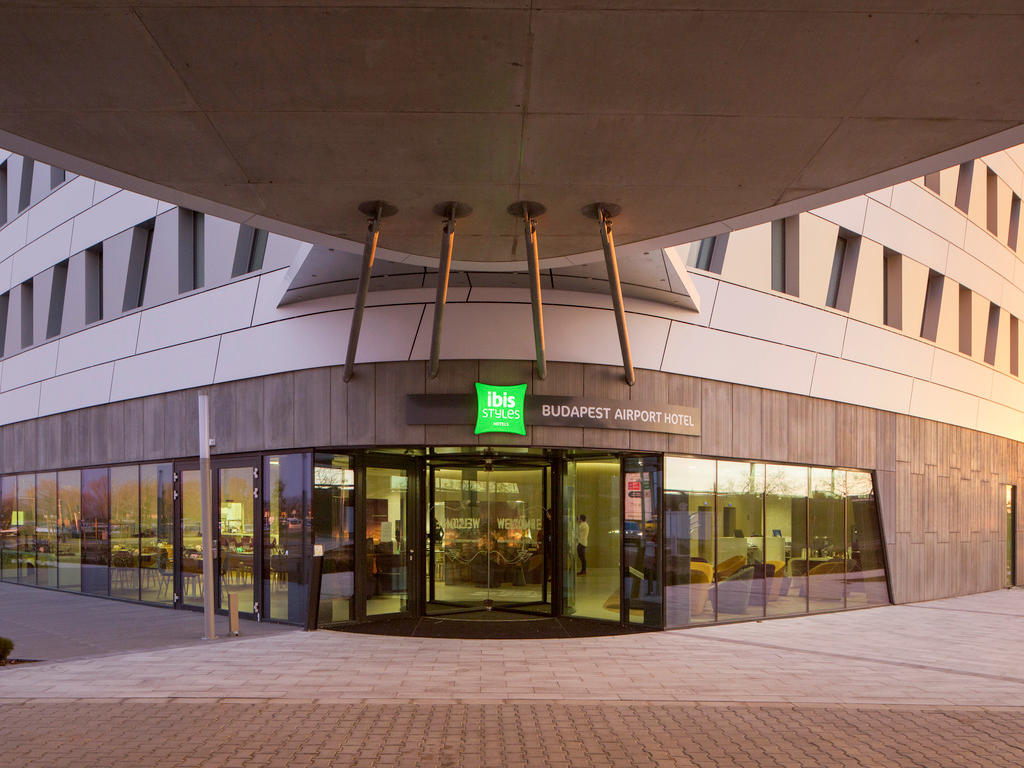 Images ibis Styles Budapest Airport