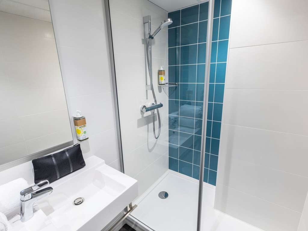 Images greet Hotel Nancy Sud