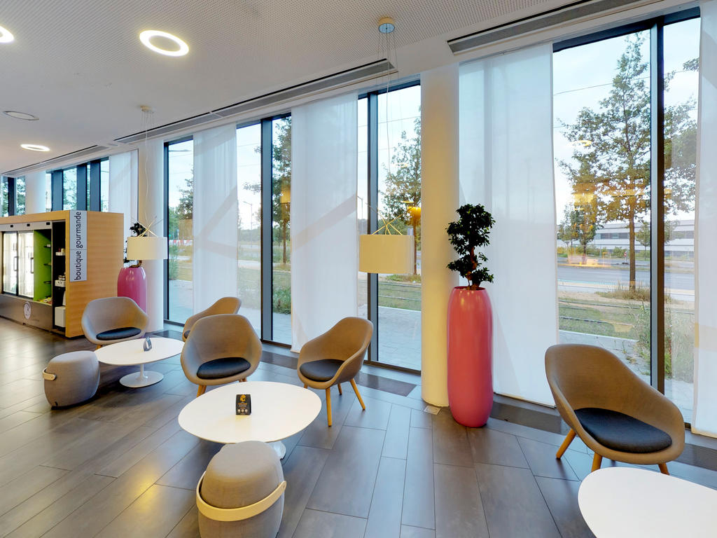Images Novotel Suites Luxembourg