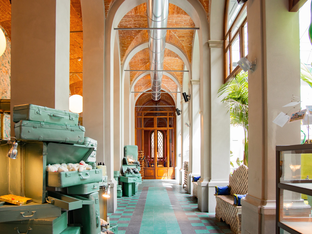 Images 25hours Hotel Firenze Piazza San Paolino