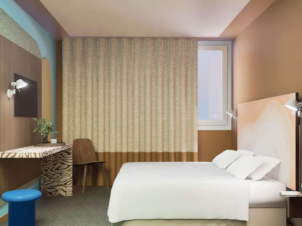 Images ibis Styles Alès Centre Cévennes