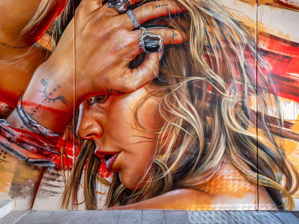 Images The Adnate Perth - Art Series