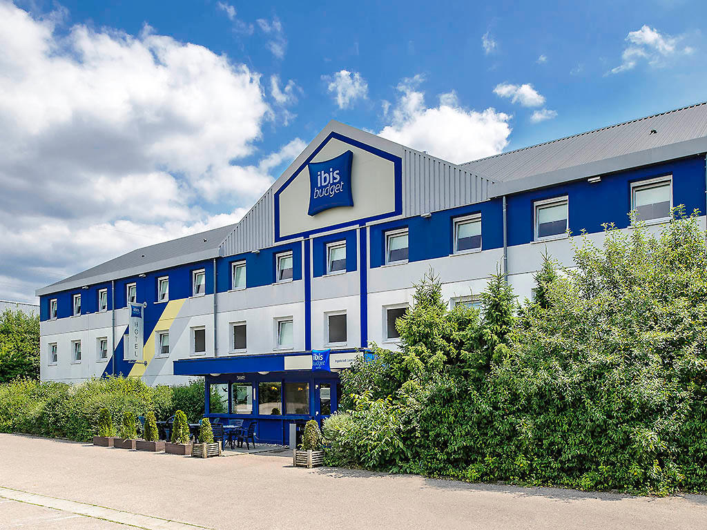 ibis budget Ingolstadt Lenting, Hepberger Weg 6 in Lenting