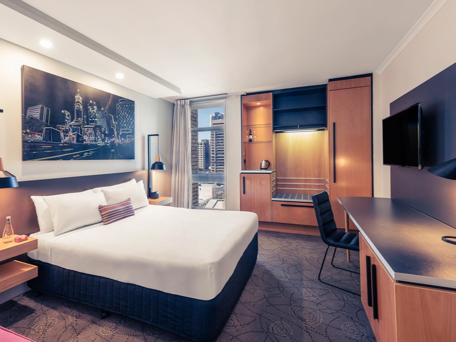 Images Mercure Brisbane King George Square
