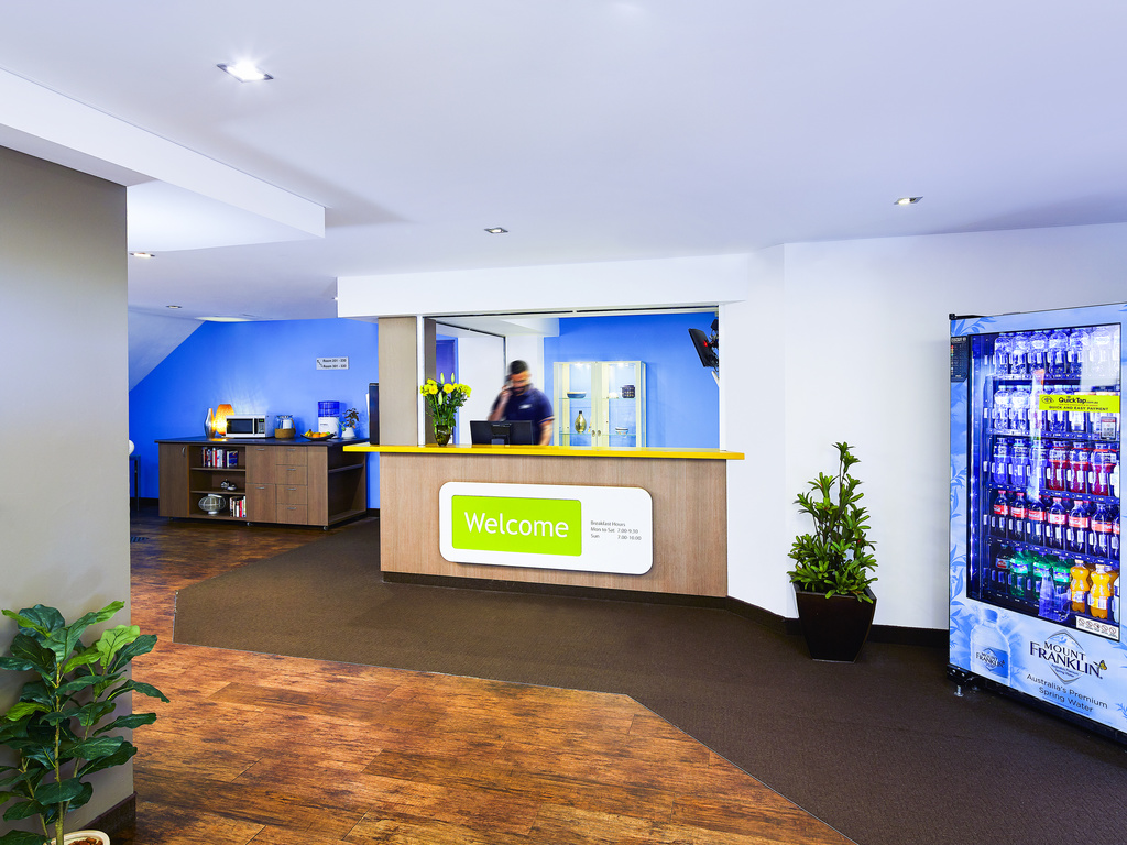 Images ibis budget Perth Airport
