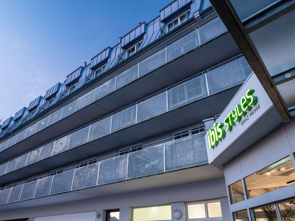 Bild 9 von ibis Styles Graz Messe