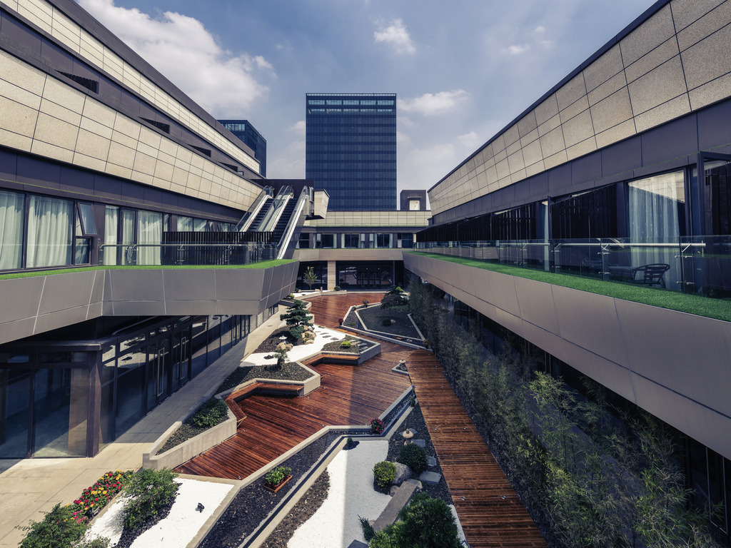 Images Mercure Shanghai NECC