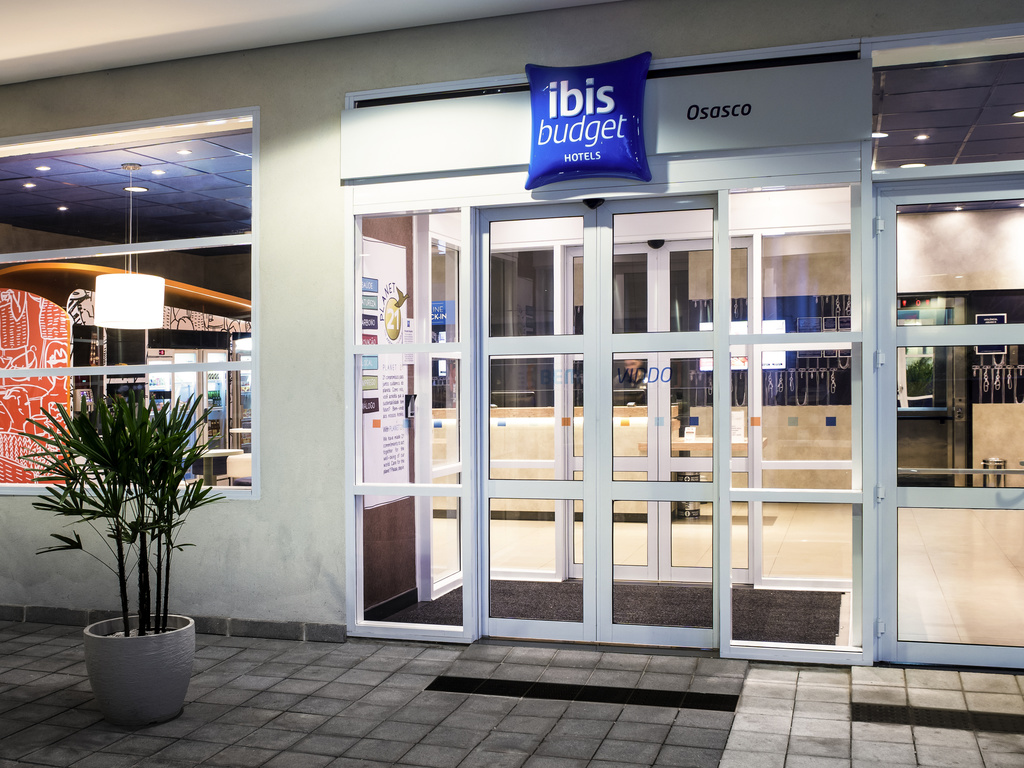 Images ibis budget Osasco