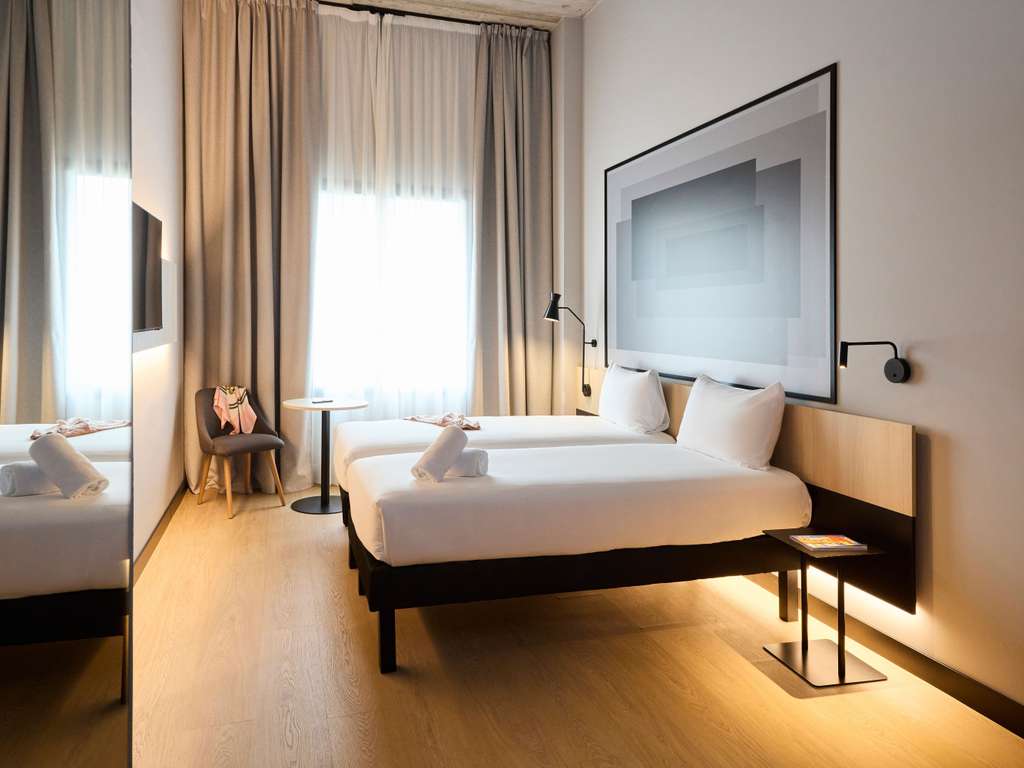 Ibis Madrid Norte Las Tablas 7