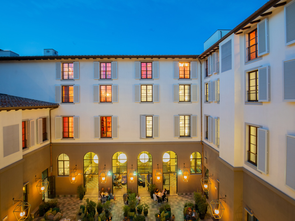 Images 25hours Hotel Firenze Piazza San Paolino
