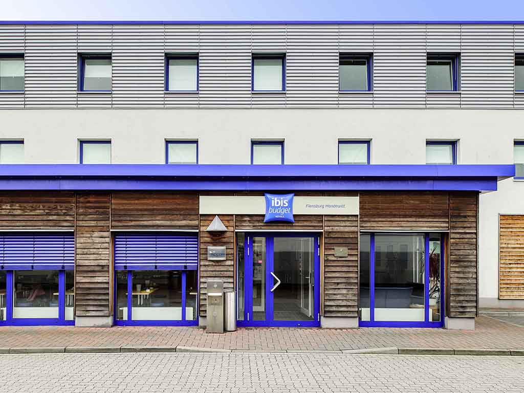 ibis budget Flensburg Handewitt, Scandinavian Park 9 in Handewitt