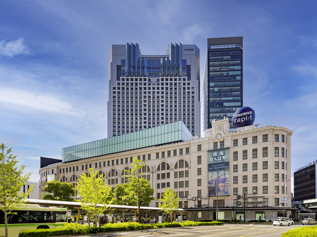 Images スイスホテル南海大阪