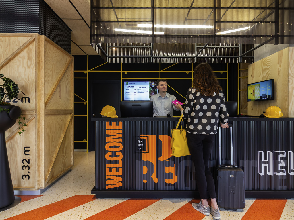 Images ibis Styles Bucharest Erbas