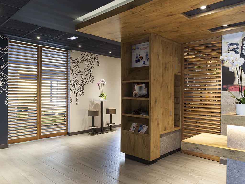 Images ibis budget Madrid Calle 30