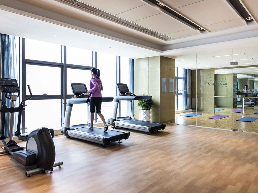 Images Novotel Ningbo East