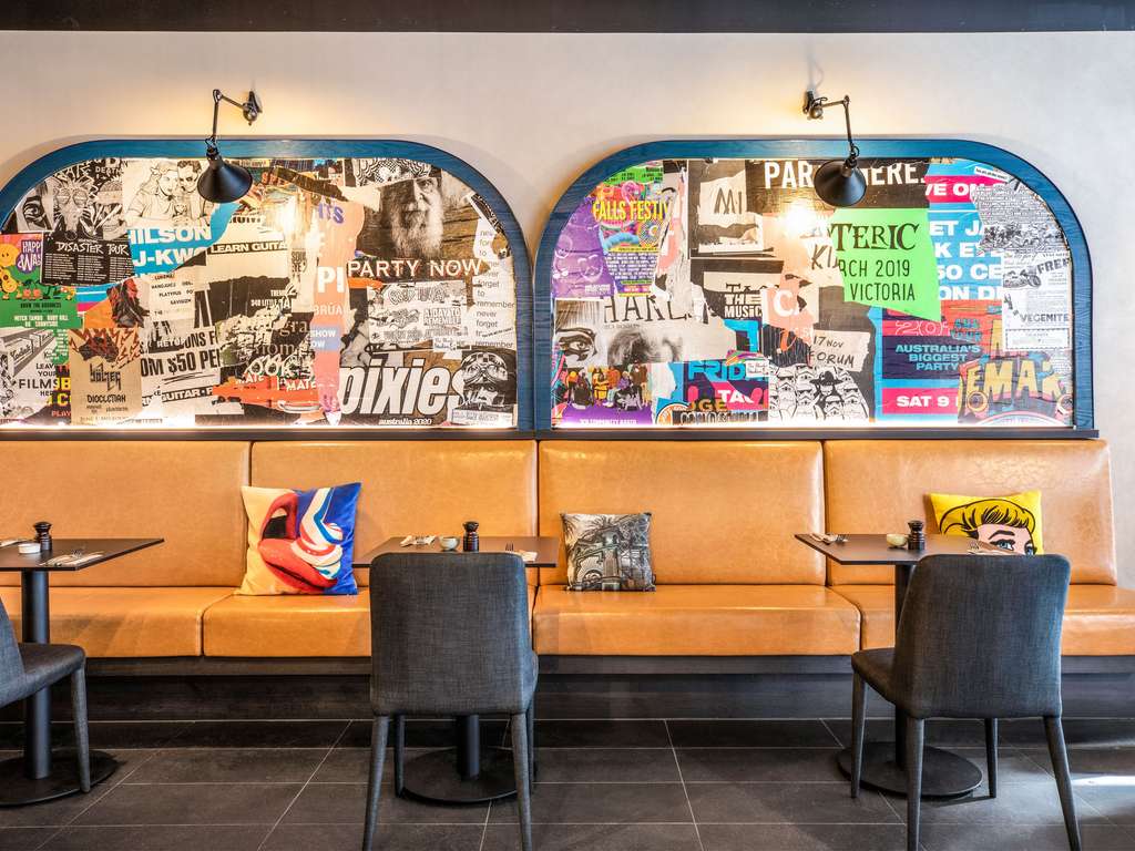 Images ibis Styles Melbourne Southbank