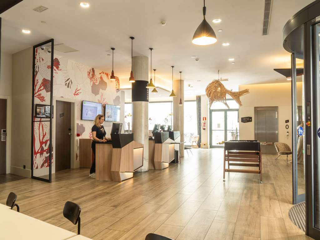 Images ibis Styles Barcelona City Bogatell