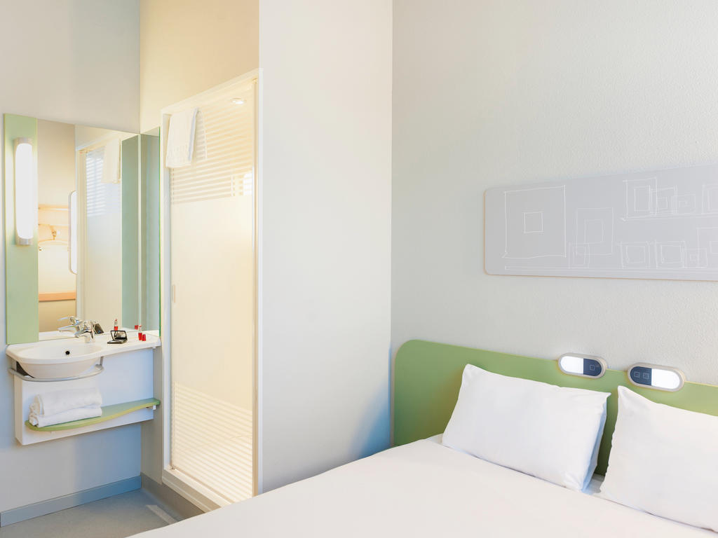 Images ibis budget Madrid Calle 30