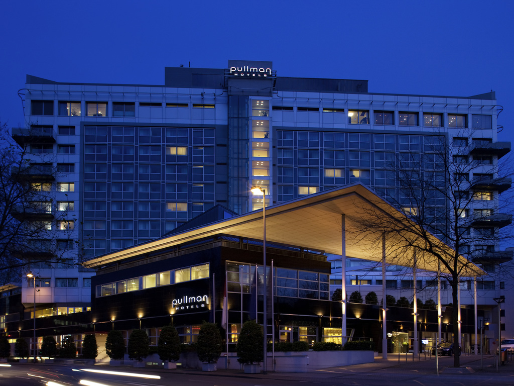 Pullman Cologne, Helenenstrasse 14 in Koeln