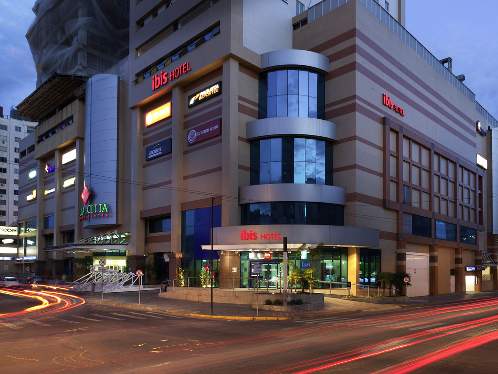 Images ibis Passo Fundo Centro