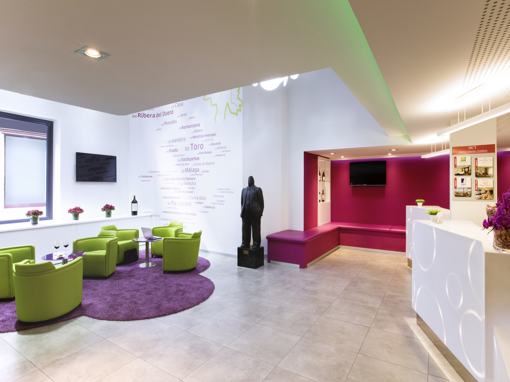 Images ibis Styles Madrid Prado