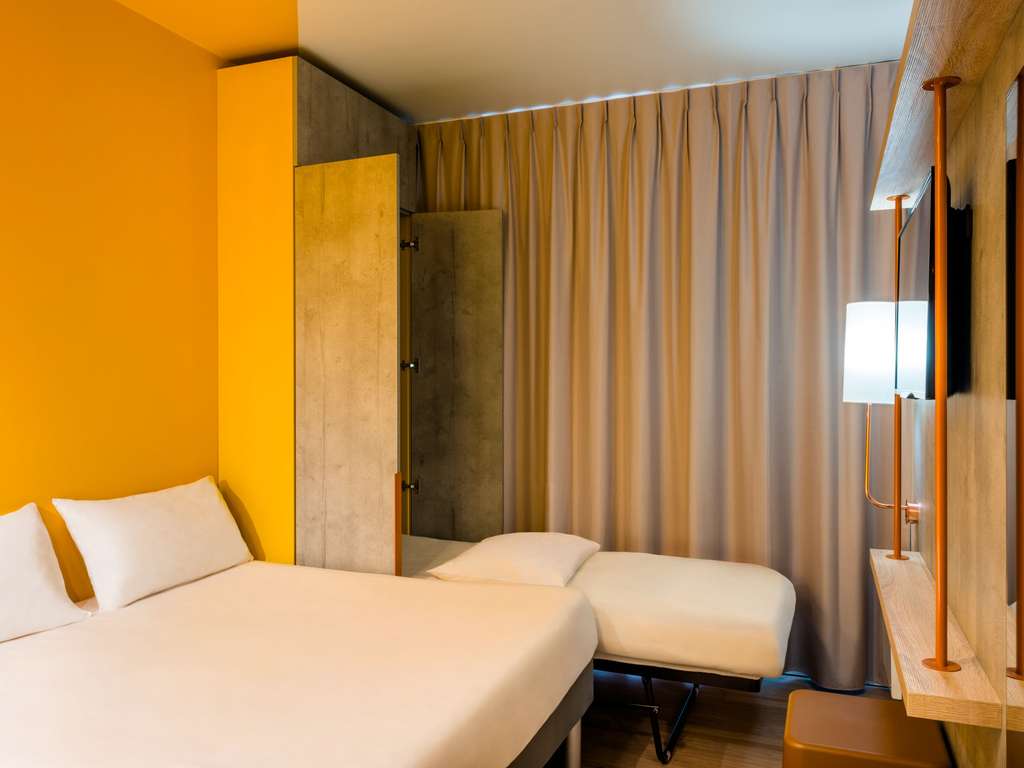 Bild 5 ibis budget Weinheim in Weinheim