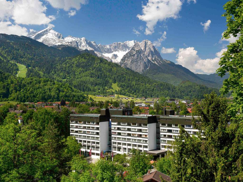 Mercure Hotel Garmisch Partenkirchen in Garmisch Partenkirchen - Logo