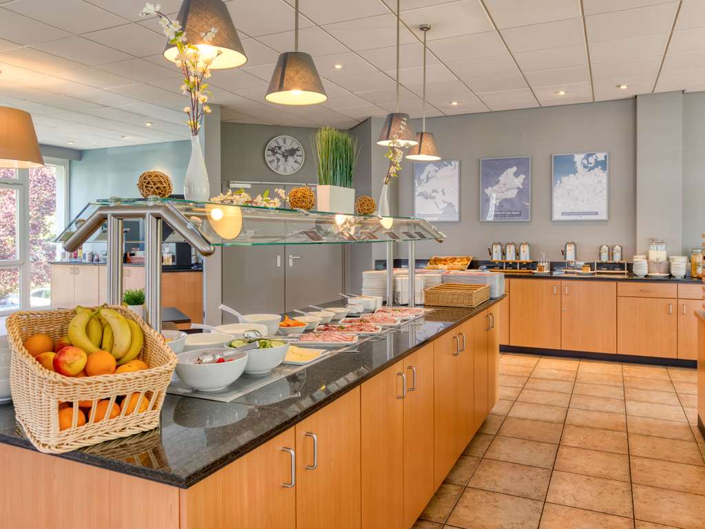 ibis Frankfurt Messe West, Breitenbachstrasse 7 in Frankfurt